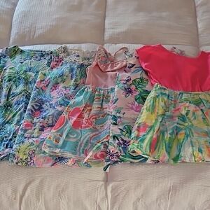 Small Girl's Dress Bundle